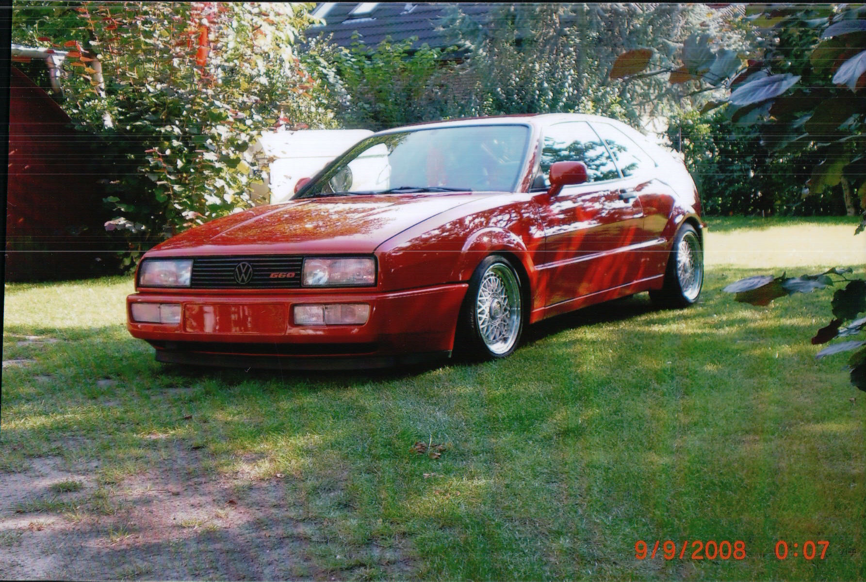 Volkswagen corrado g60