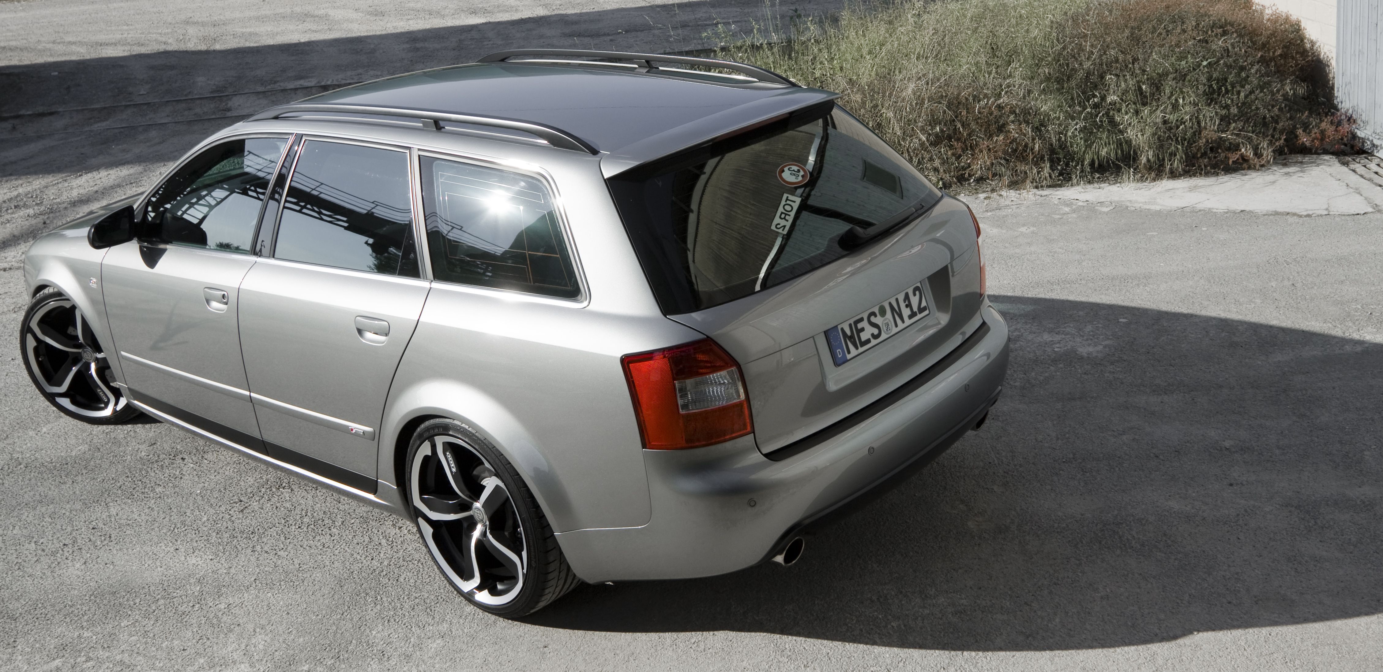 Audi b6 avant