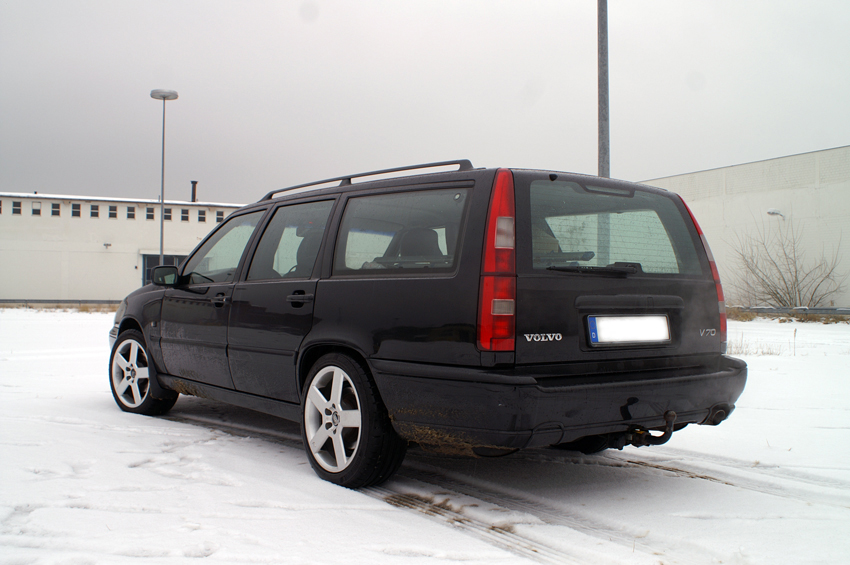 Volvo pegasus r17