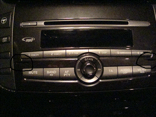 Dsc00911 Radio ausbauen Fiat Bravo BJ 2008 Fiat