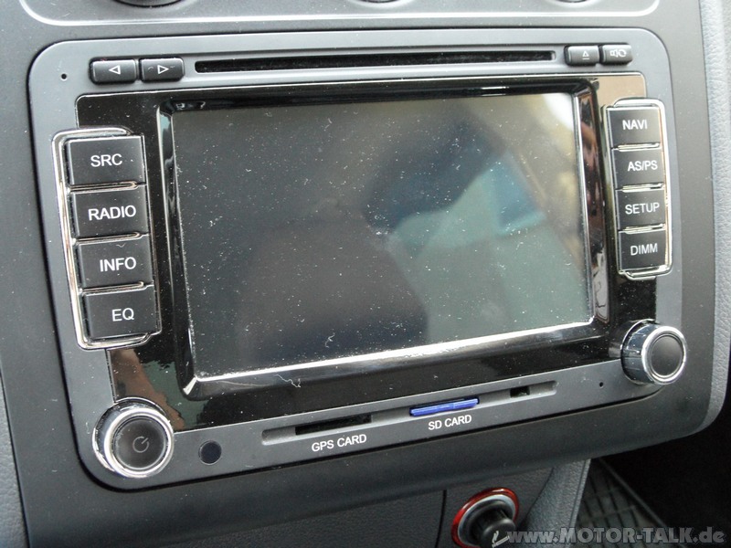 Sam2242 Radio Alternative VW Touran 1 203904450