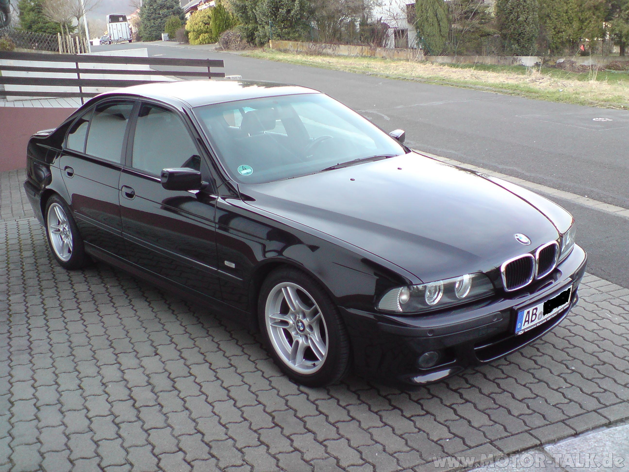 BMW5er.pl • Zobacz wątek - FELGI BMW Styling 66 BMW E39 ...