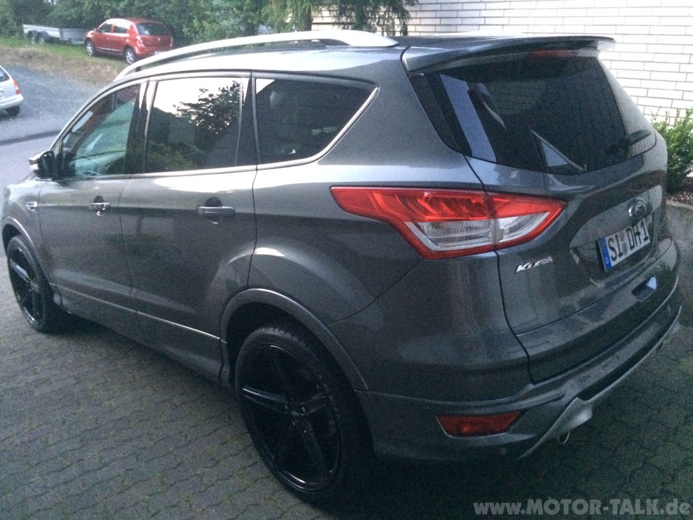 Ford kuga tuning