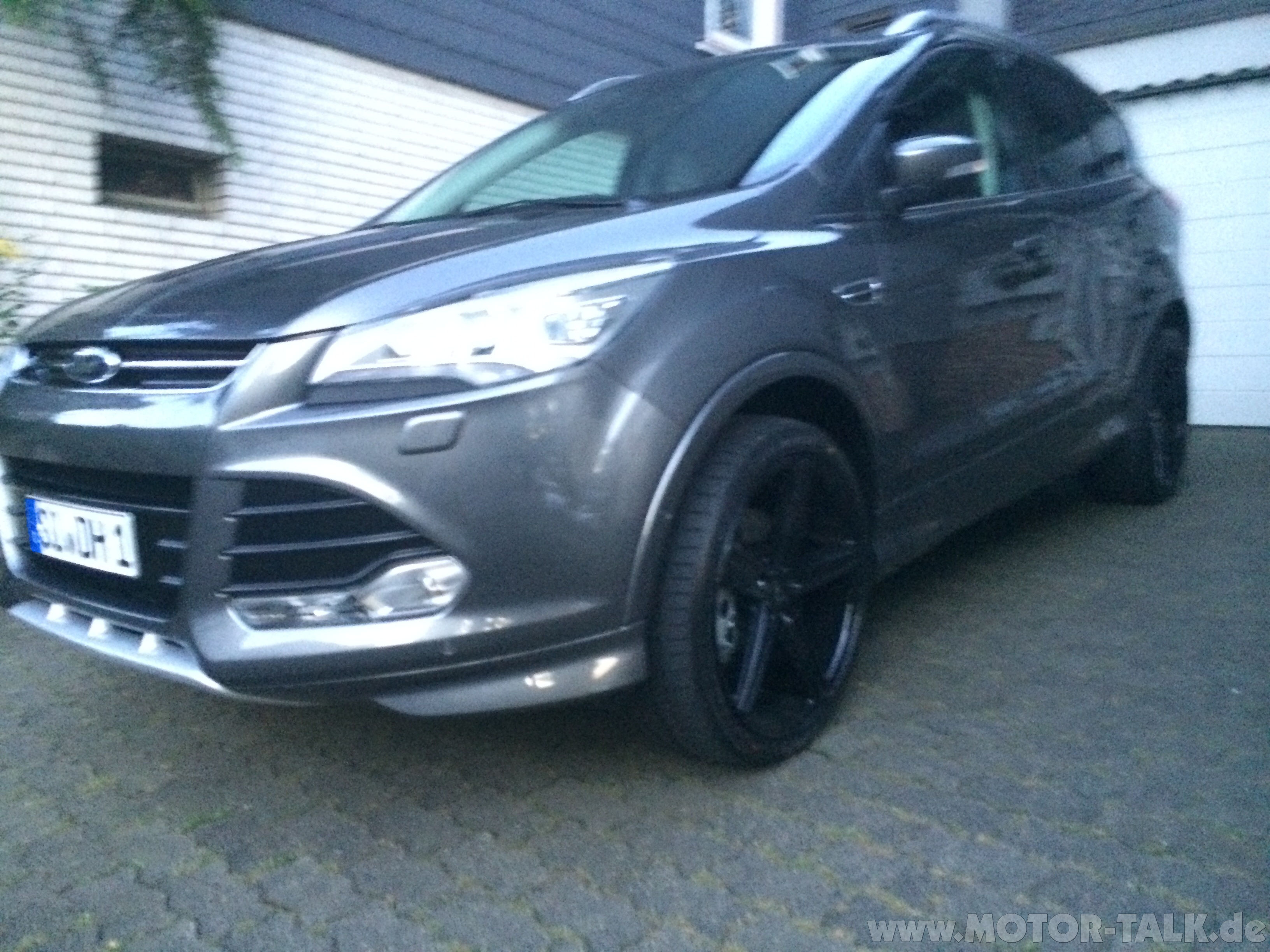 Ford kuga tuning