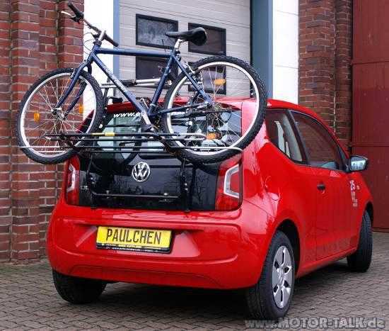 Fahrrad Vw Up