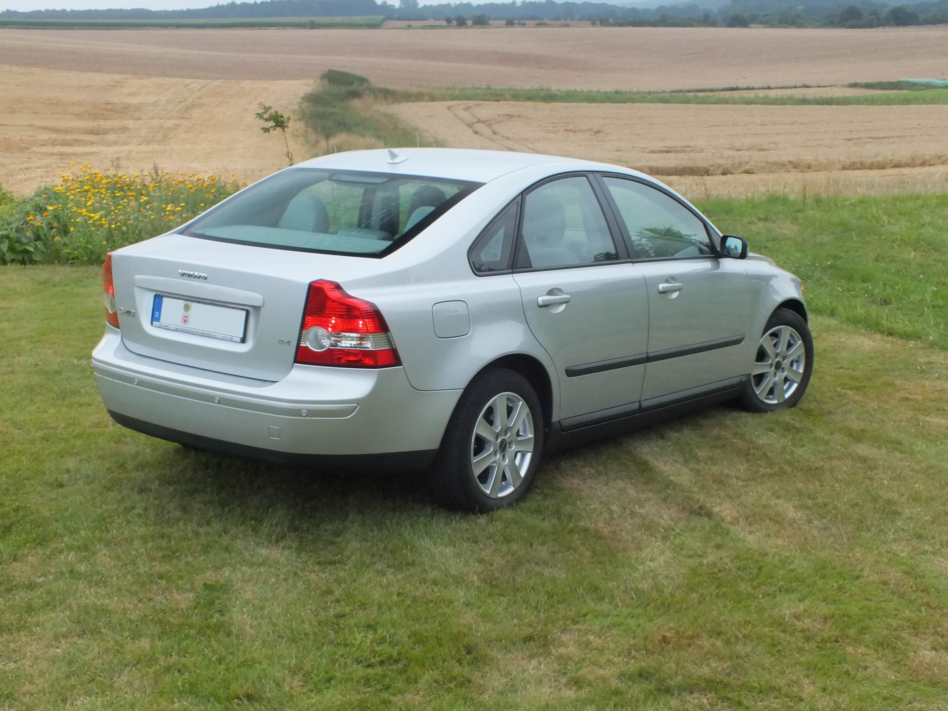 Volvo s40 2015