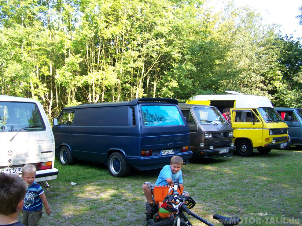 Rastplatz Treffen Rastplatz Treffen