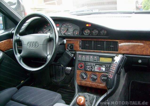 Audi 100 c3 запчасти