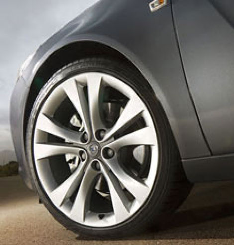 Opel Insignia OPC Line Alu Felgen 5 Stern 20 Zoll : Biete