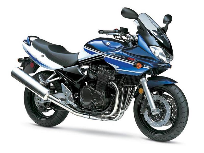 Suzuki Motorrad Gsf 1200 Bandit Wva9 139106