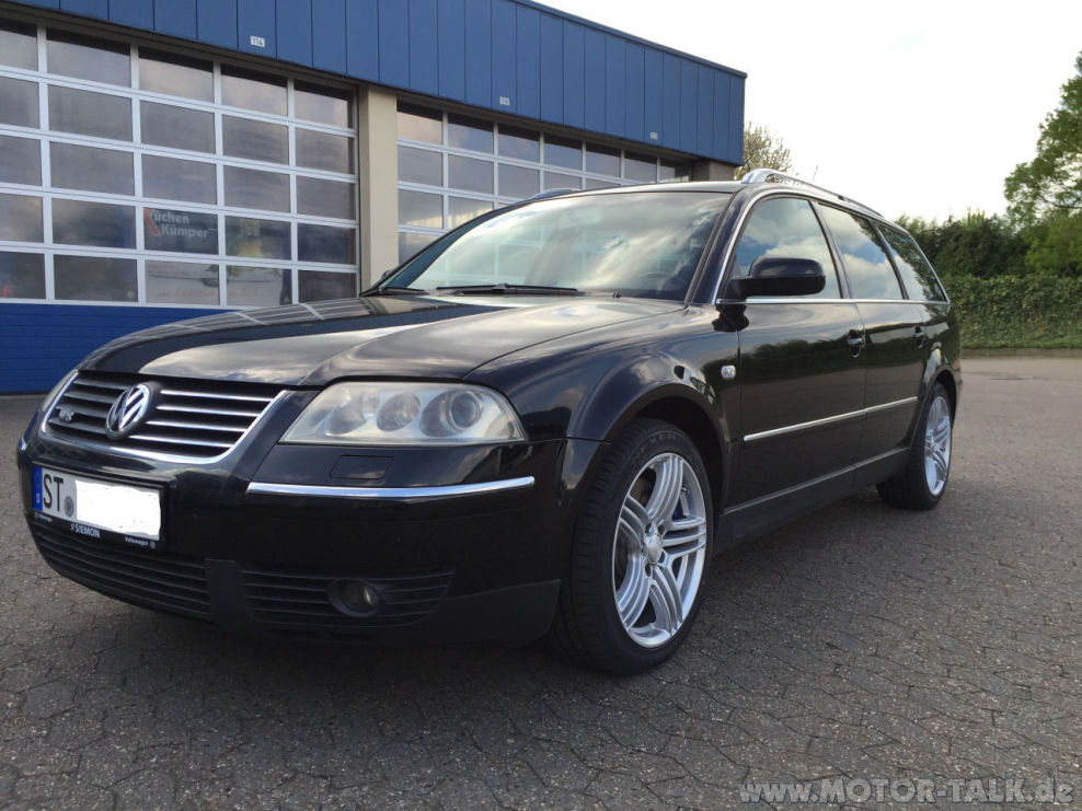 Passat b5 4motion