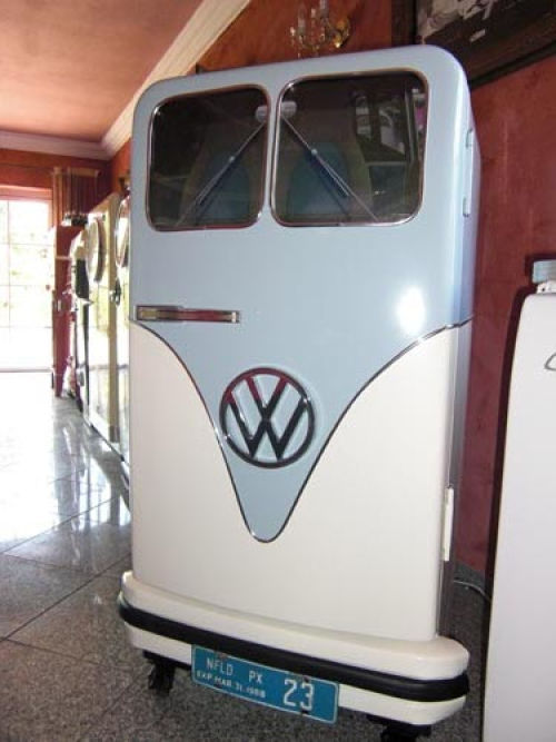 Volkswagen kühlschrank ;-) : Biete Volkswagen