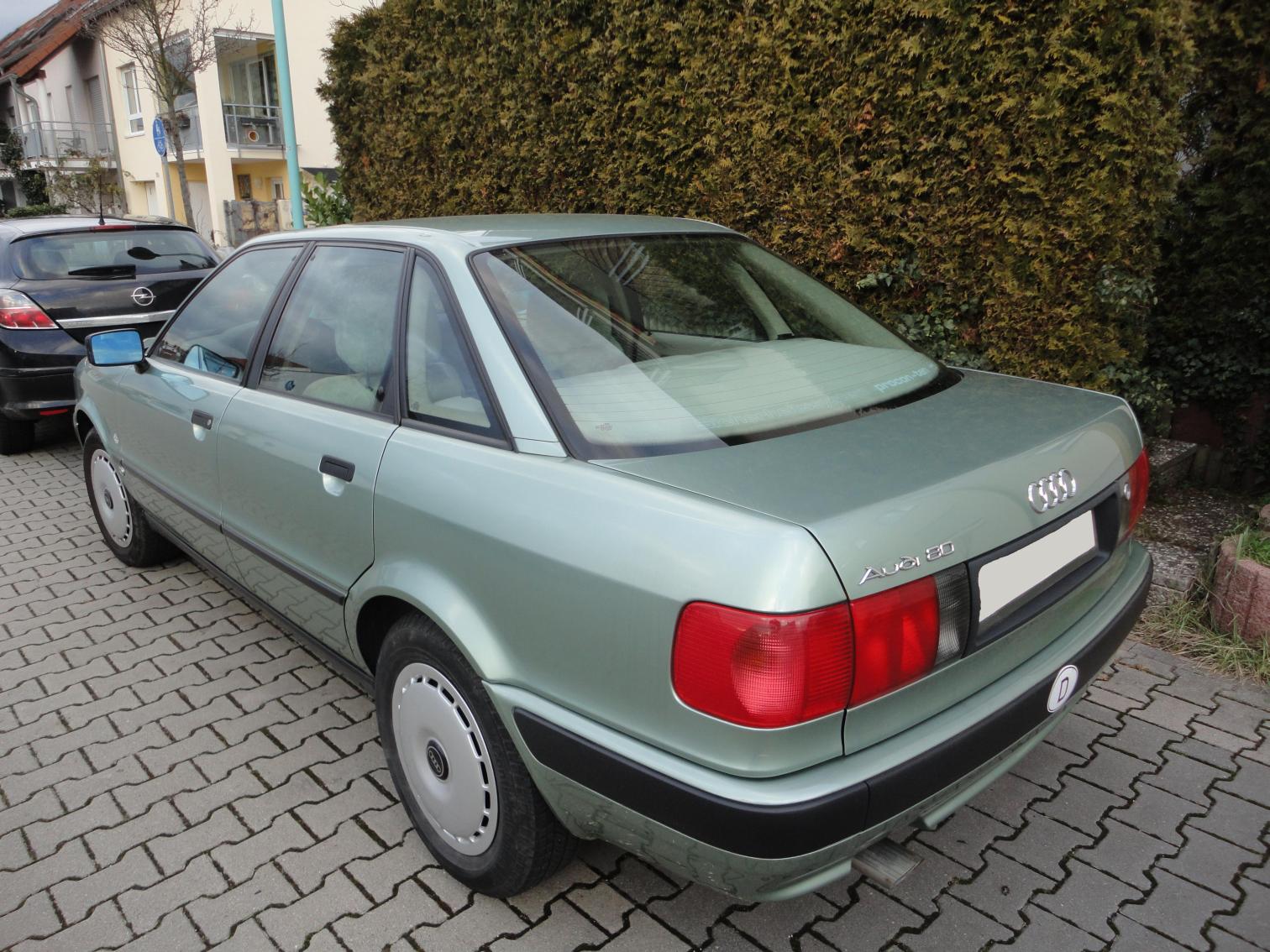 Audi b4 1992