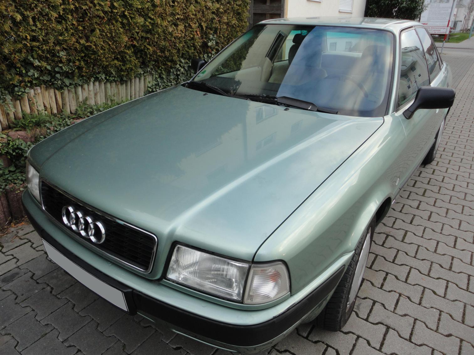 Audi 80 B4 1992 50.000km : Biete