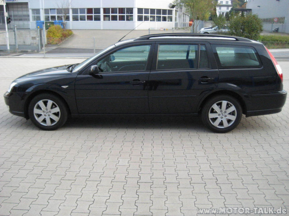 Ford mondeo b4y