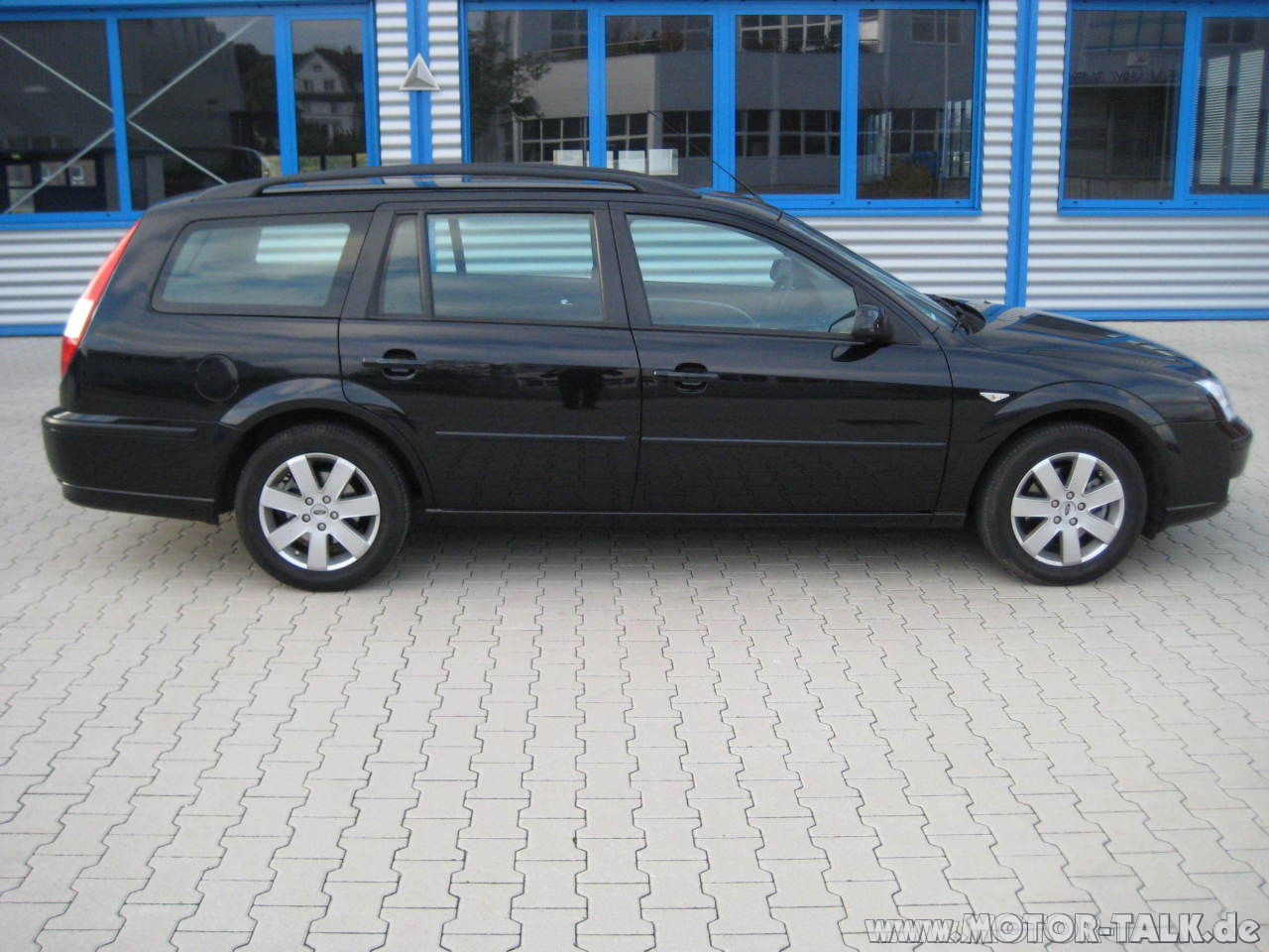 Ford mondeo b4y