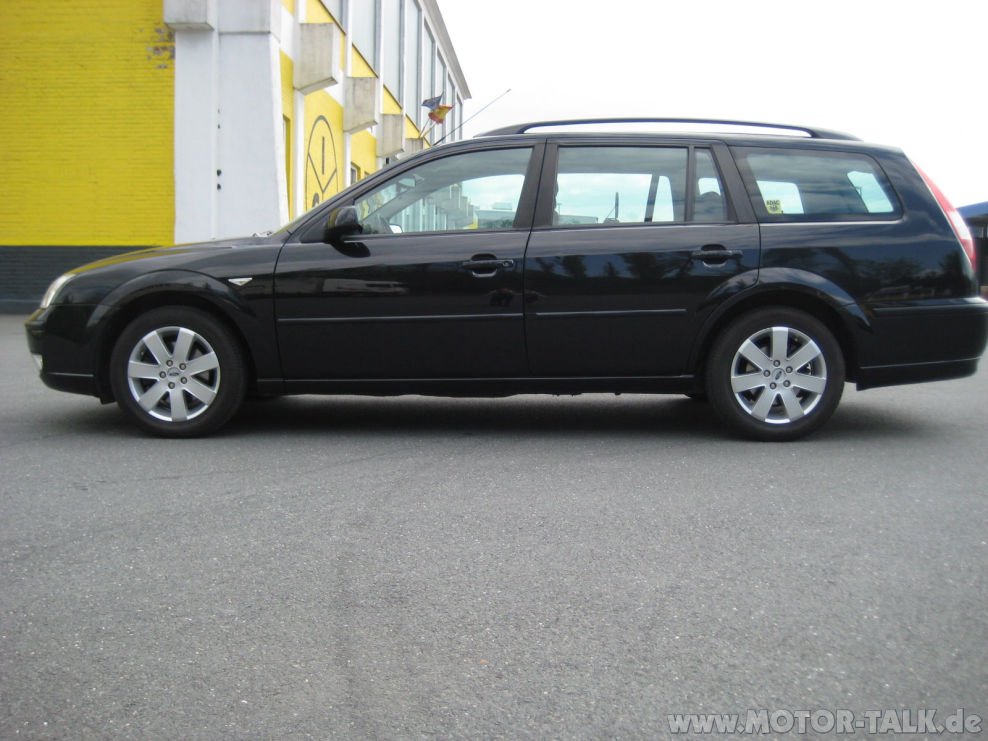 Ford mondeo b4y