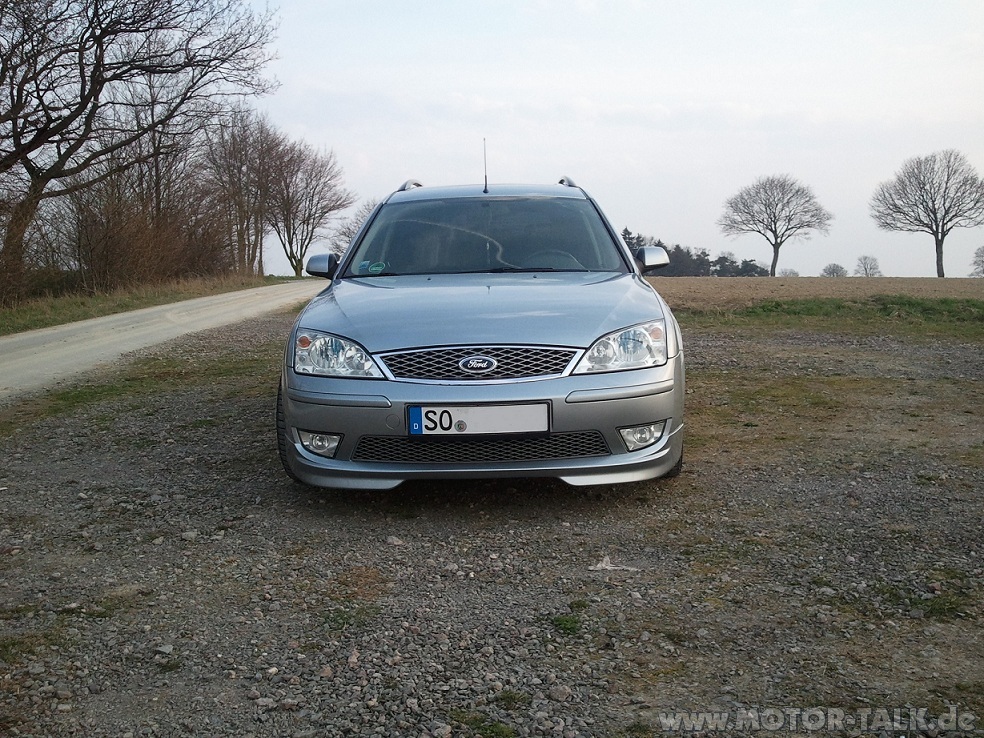 Ford mondeo b4y