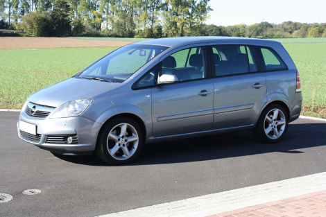 Zafira B 1.9 Cdti Sport Zu Verkaufen! Jemand Interessiert? : Biete Opel