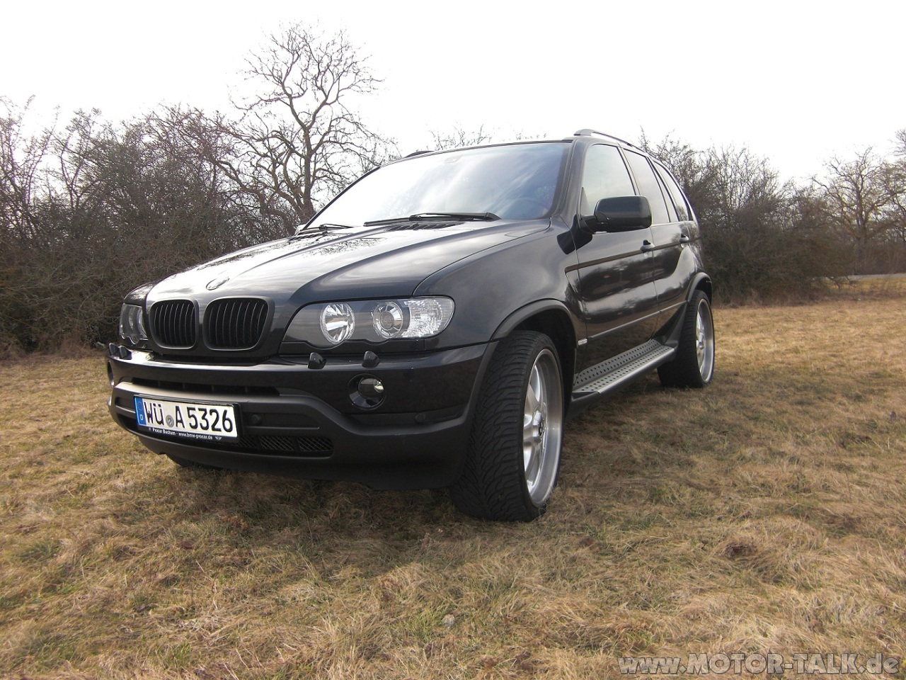 Lnge von bmw x5 #7