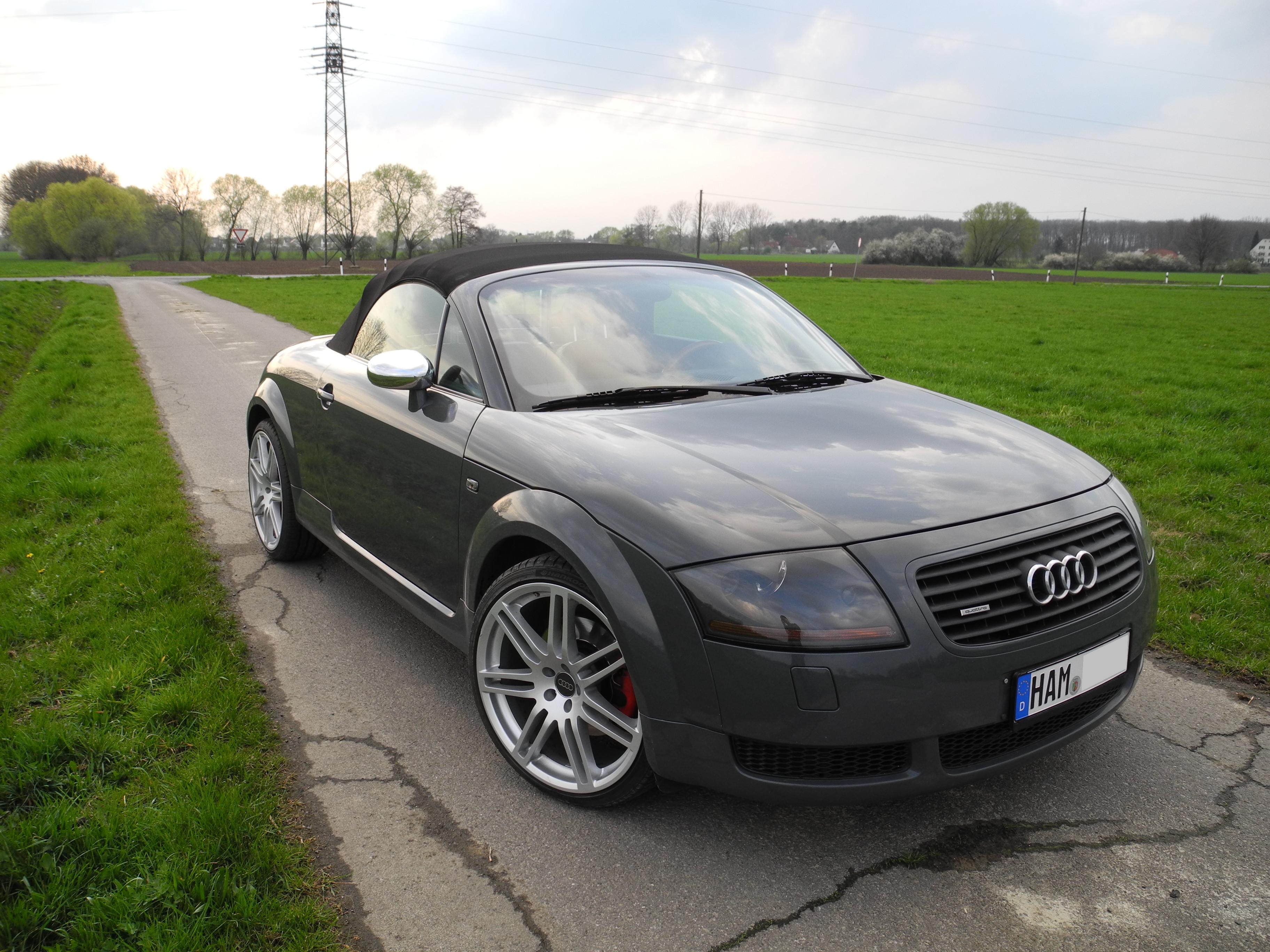 Дмрв audi tt 8n