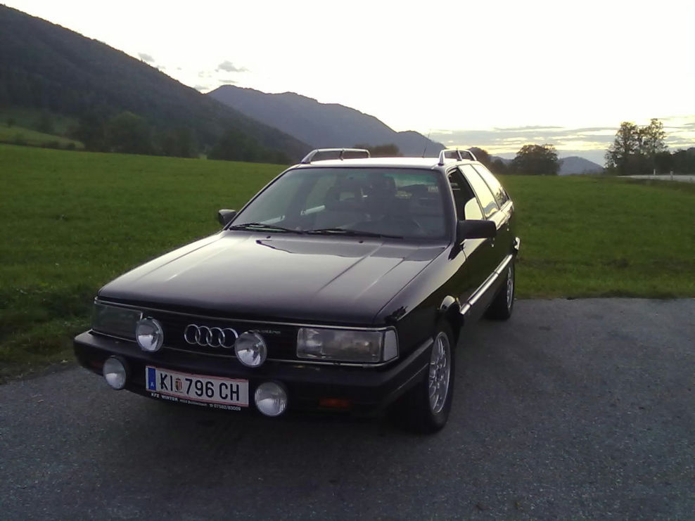 Audi 100 c3 quattro