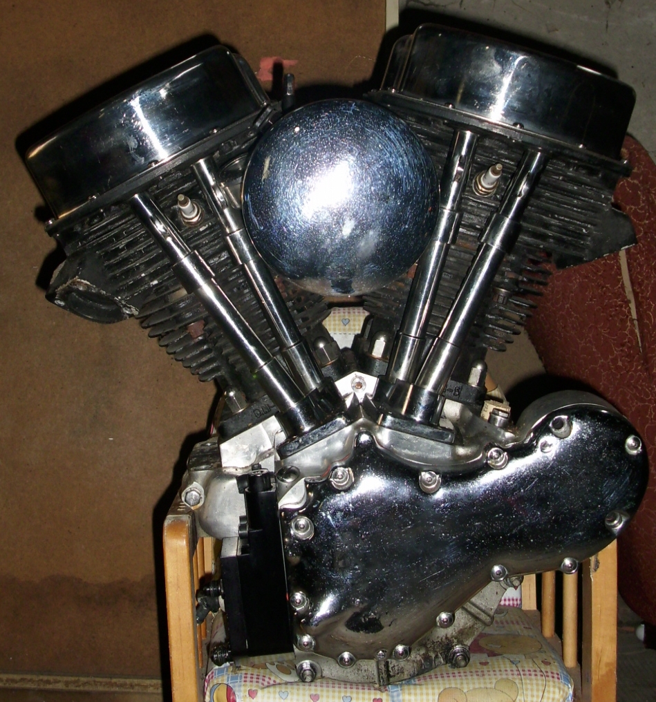 motor panhead