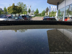 Panorama Dach defekt VW Passat B7