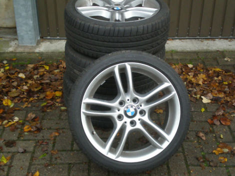 E87 18 zoll M-Felgen Styling 261 : Biete BMW