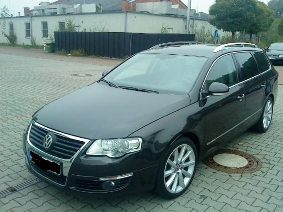 Dsc00047 VW Passat 3C B6 2 0 TDI Variant Von Passat Cc Fahrzeuge 205539757