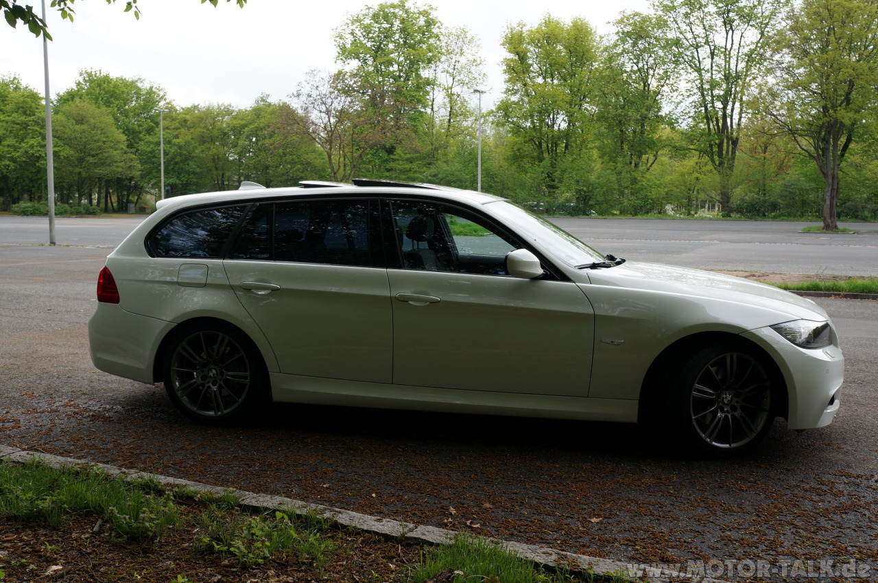 Bmw 320d e91 fleet edition #5