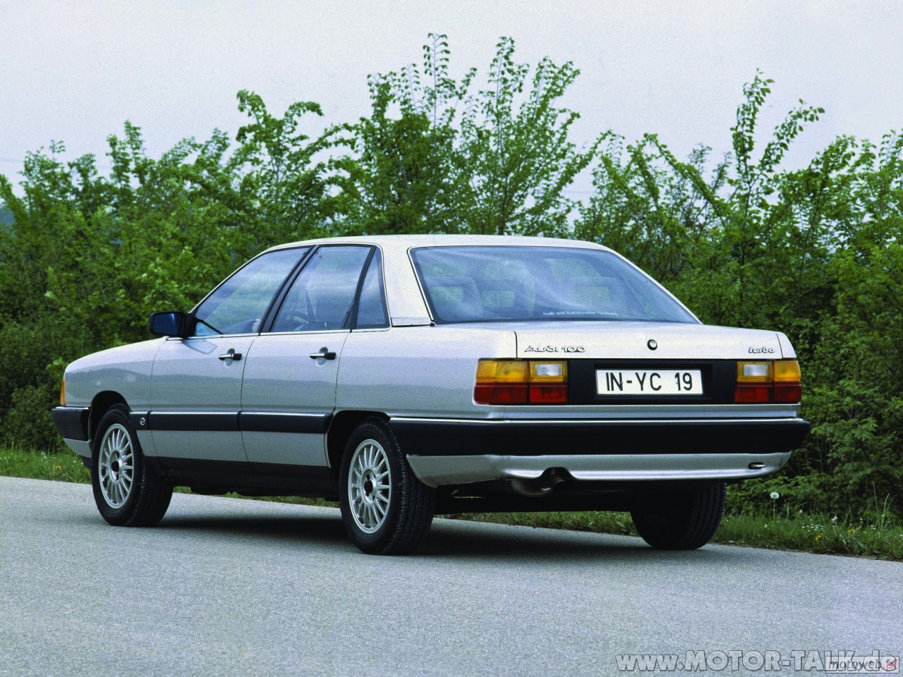 1985 Audi 100 1.9 related infomation,specifications ...