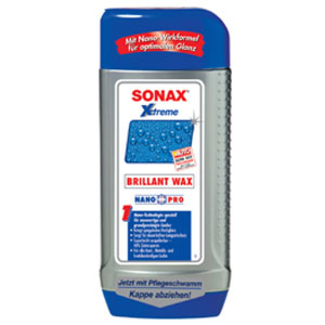 Polish sonax