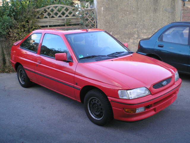 Ford escort 6