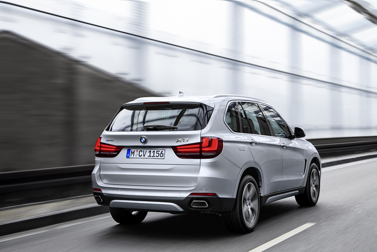 BMW X5 mit PluginHybrid BMW News