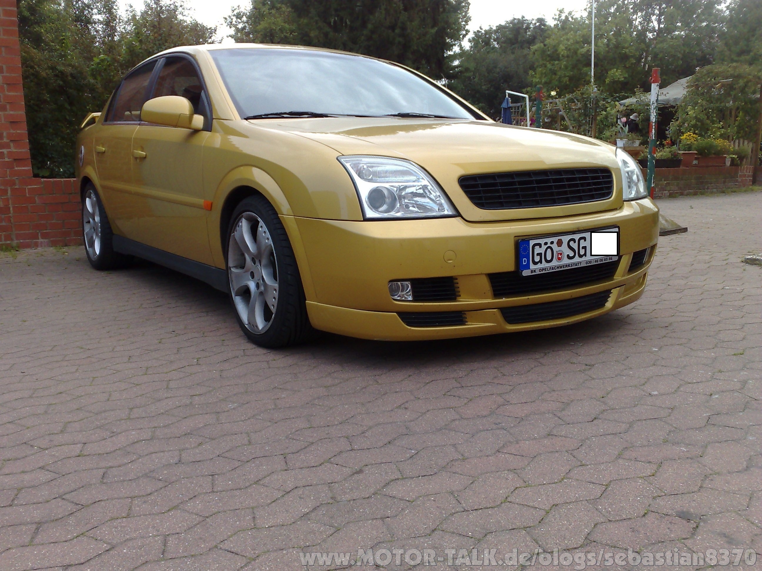 Irmscher opel vectra c