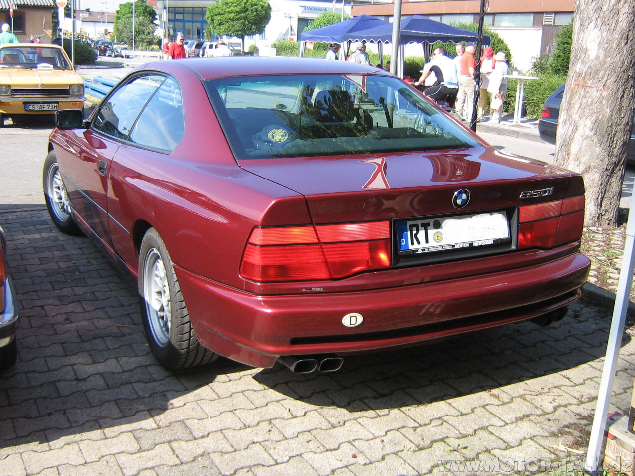 Bmw 8er e31