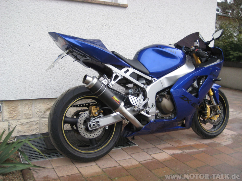 ninja z636