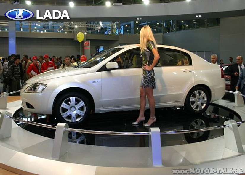 Проект lada 2116