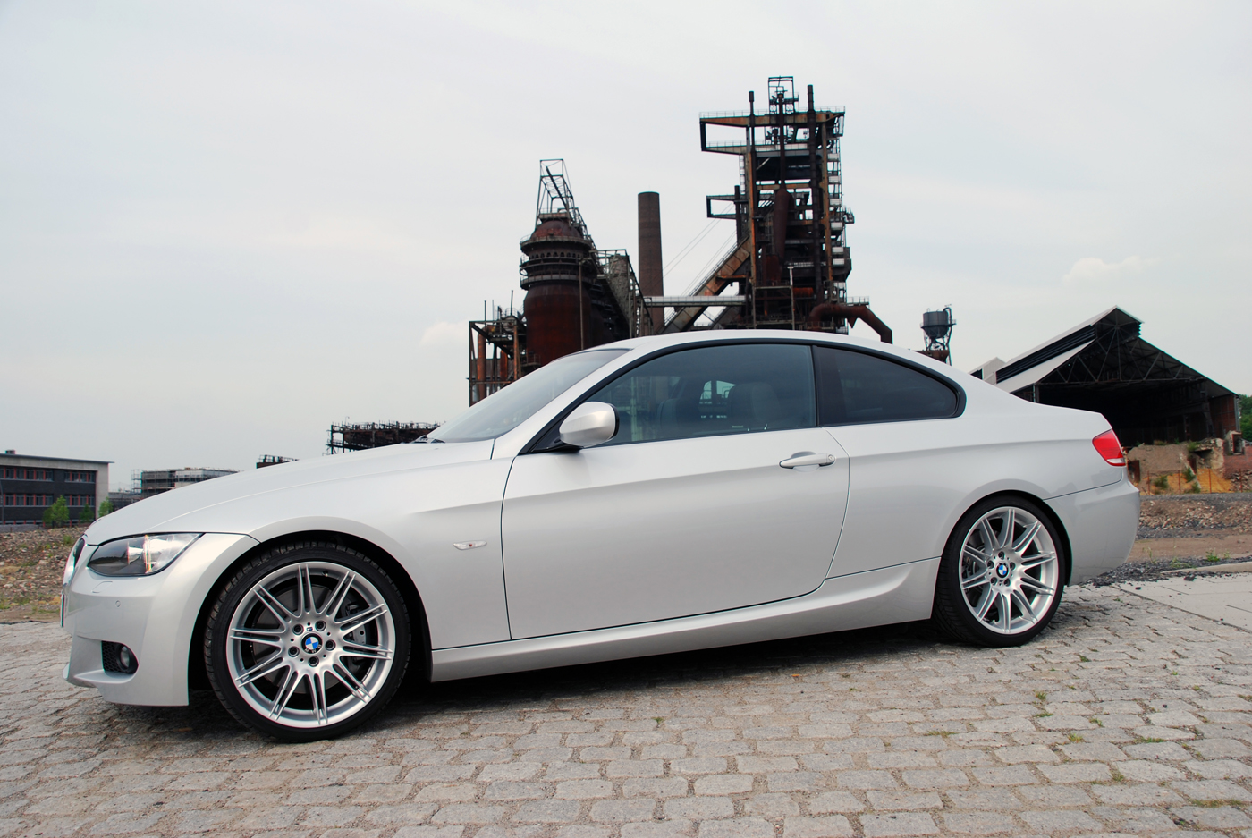 Bmw 335i e92 carfolio #6