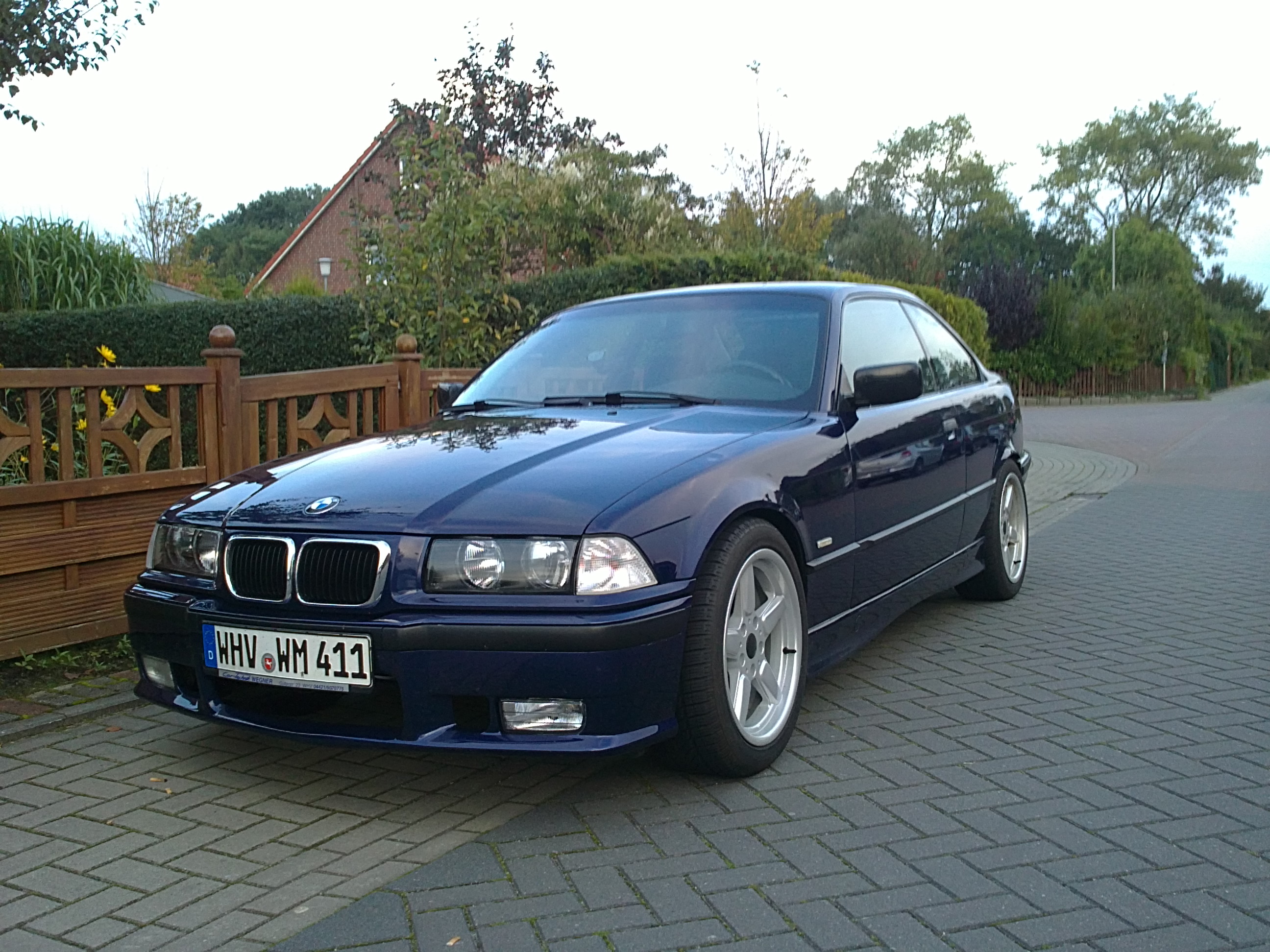 Bmw e36 320i