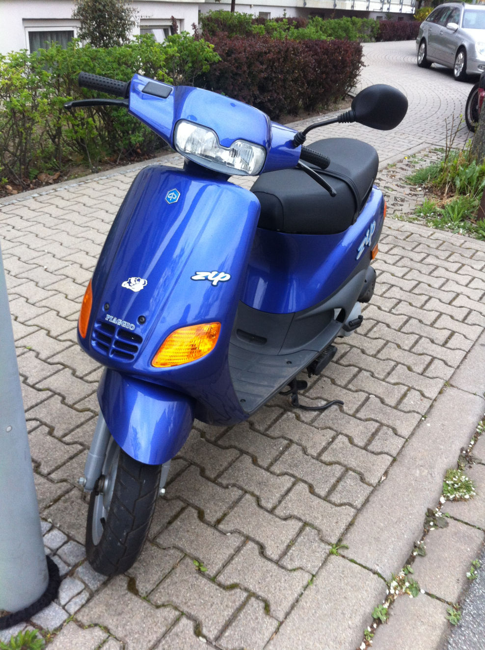 Piaggio Zip 50 Ssl - www.inf-inet.com