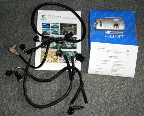 Hopa Tuning Hopa Tuning