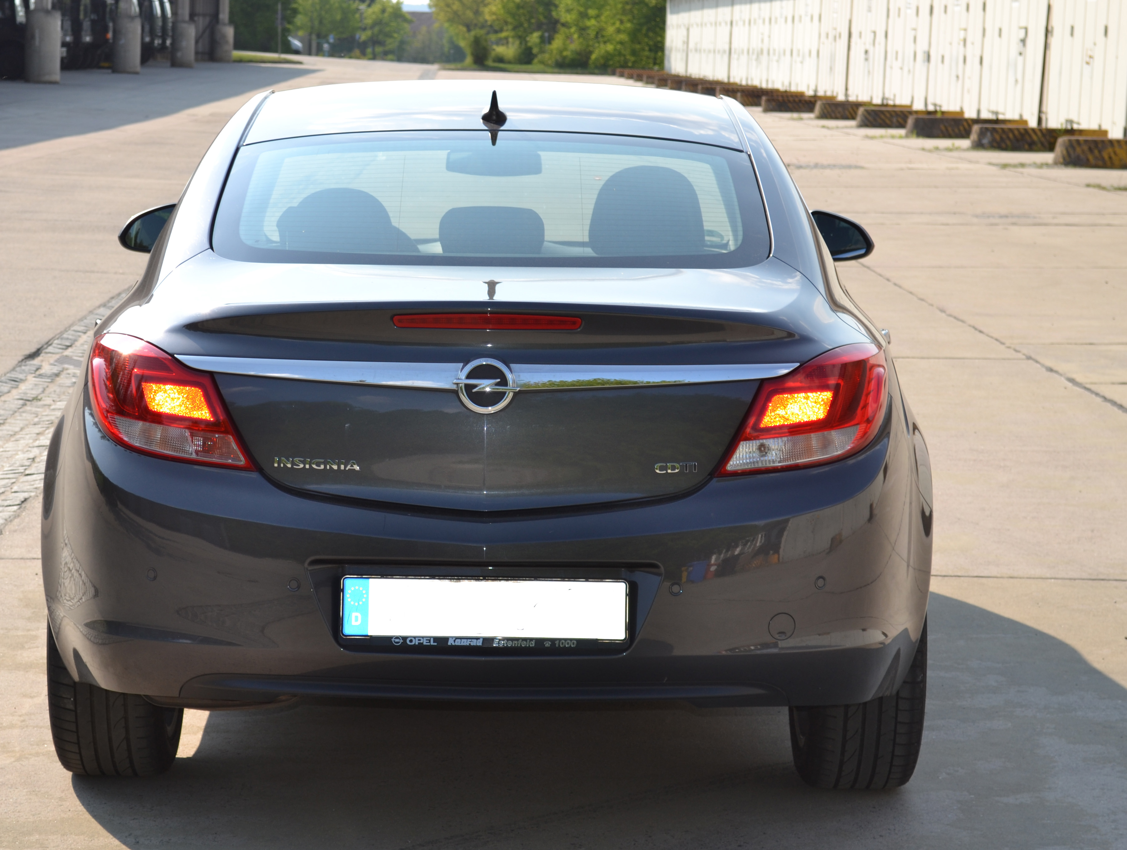 Сервис afl opel insignia