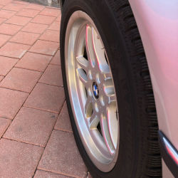 E38 Reifendimension 18 Zoll Styling 37 Start Forum