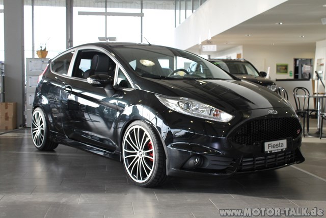 Fiesta-st-felgen : Fiesta ST : Ford Fiesta Mk7 : #206364031