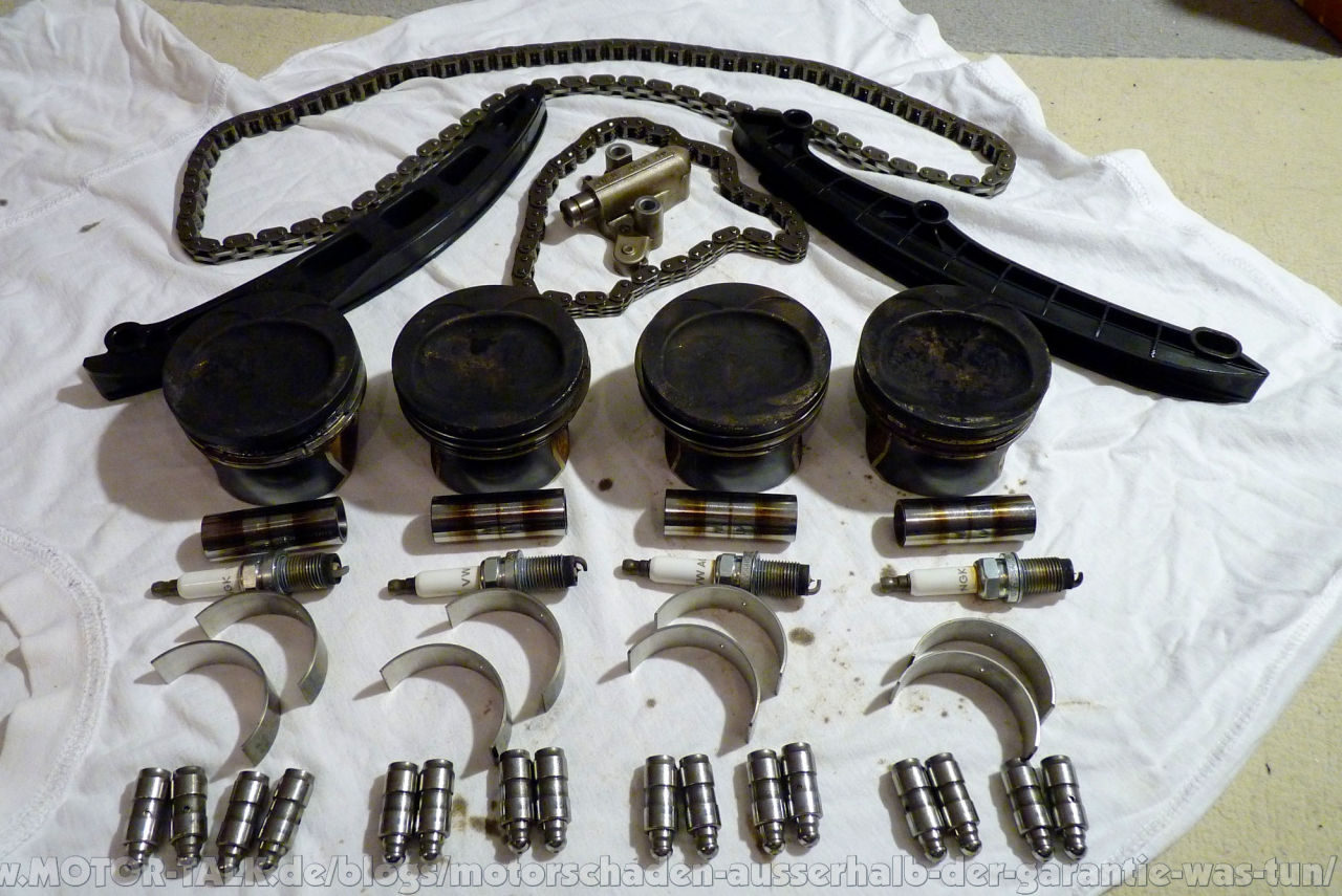 Tsi Motorschaden Tsi Motorschaden