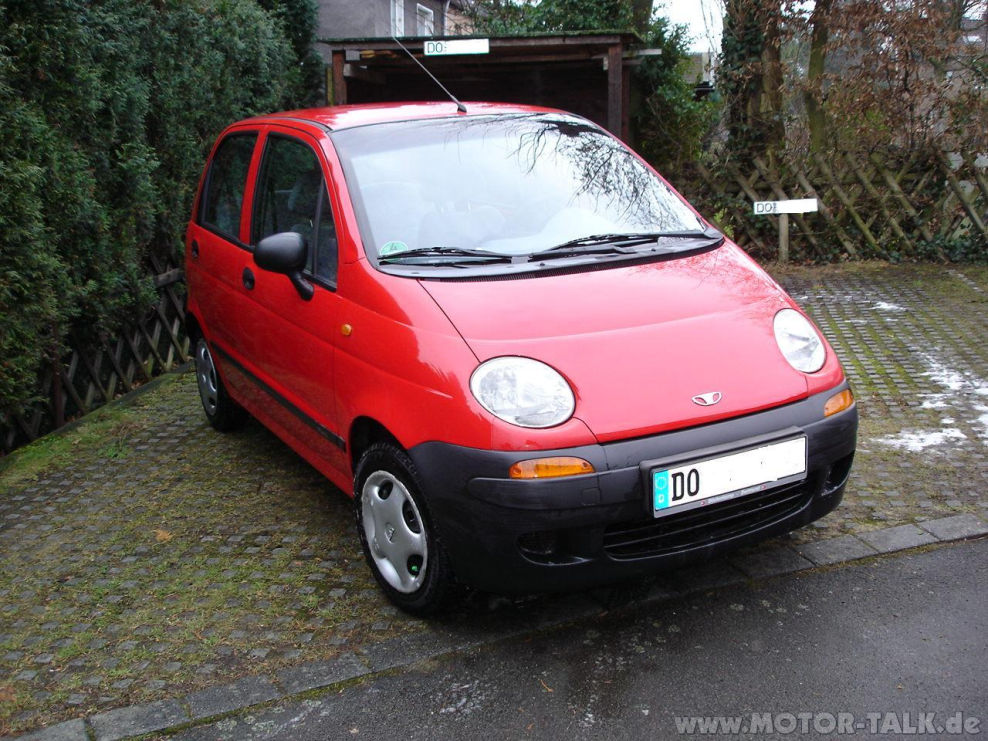 Daewoo matiz klya