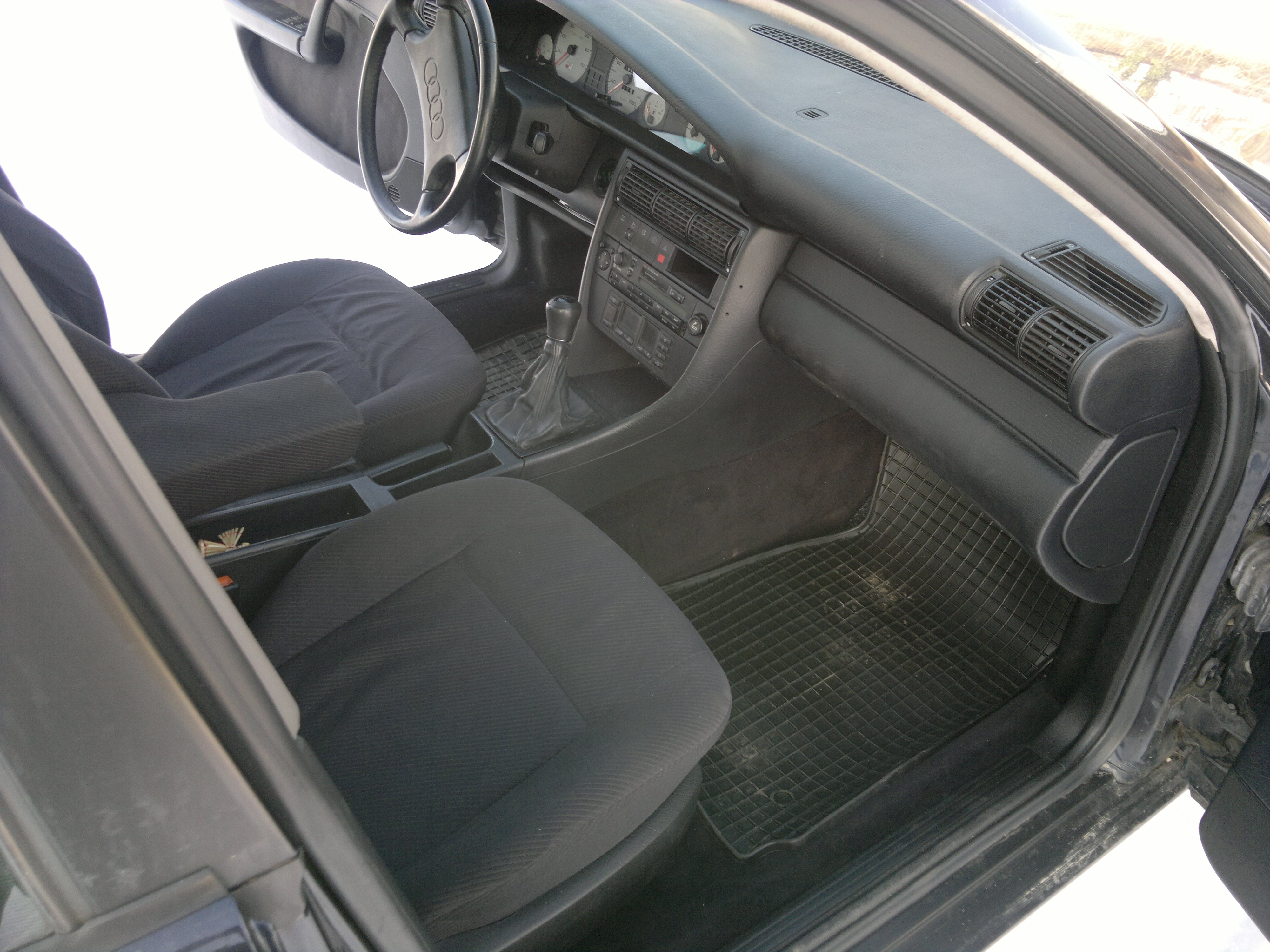 Audi 100 C4 TÜV bis 02.2014 : Biete