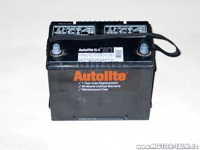 Ford autolite battery #2